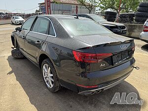 Ауди А4 Б9 / Audi A4 B9 на части