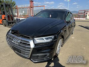 Ауди Q5 2020г. на части