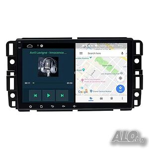 Hummer H2 2002- 2009 Android 13 Mултимедия/Навигация