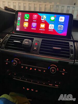 BMW X5 E70/X6 E71 Android 13, 10.25 IPS Мултимедия