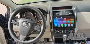 Mazda CX9 2006-2012, Android 13 Mултимедия/Навигация