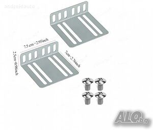 Универсални планки за монтаж на Мултимедии