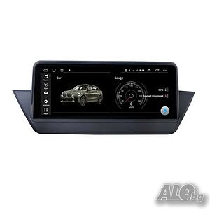 BMW X1 E84 2009- 2015 Android 13 10.25 IPS Мултимедия/Навигация