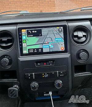 Ford F150 Raptor 2008- 2014 Android 13 Mултимедия/Навигация