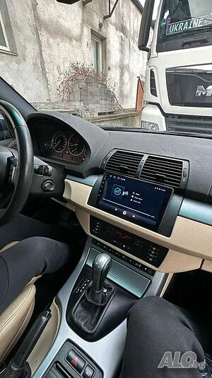 BMW X5 Е53 2001- 2006г Android 13 Мултимедия/Навигация, 2502