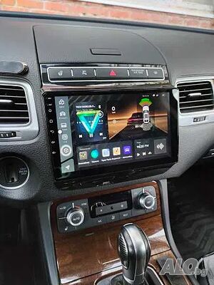 VW TOUAREG 2011-2017 Android 13 Мултимедия/Навигация