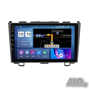 Honda CRV 2006-2012 Android 13 Mултимедия/Навигация