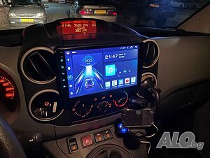 Peugeot Partner 2008 - 2019 Аndroid 13 Mултимедия/Навигация