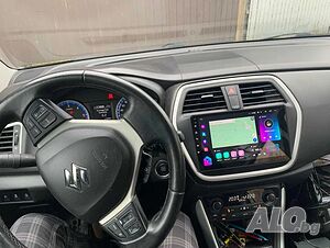 Suzuki SX4/S-Cross 2012 - 2016 Android Mултимедия/Навигация