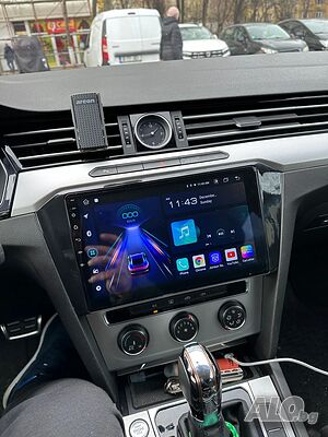 VW Passat B8 2015-2021, Android Mултимедия/Навигация