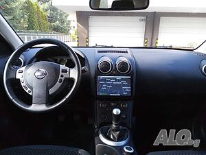 Nissan Qashqai 2006-2013 Android Мултимедия/Навигация, 1202