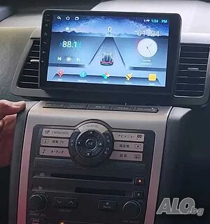 NISSAN MURANO 2003- 2008, Android Mултимедия/Навигация