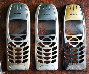 Nokia 6310i/ 6310 панели - преден, заден и всички части на части