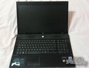 HP ProBook 4710s на части, наличен целия, проблем видео чипа