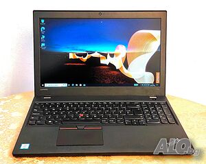 Lenovo ThinkPad P50s/Core i5/8GB RAM/NVidia Quadro M500M 2GB/120GB SSD/15.6 Full HD IPS WorkStation