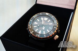 PAGANI DESIGN PD-1695 / 43mm TUNA AUTOMATIC WATCH / SEIKO NH35/SAPPHIRE CRYSTAL автоматичен часовник