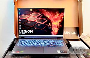 Lenovo Legion 5 Pro/Ryzen 5-6600H/NVidia RTX 3060 6GB/16GB RAM/512GB SSD/16’2.5K 165Hz IPS Гаранция