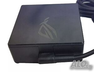 100W Type C ASUS ROG Strix G15 G17 Power Adapter мобилно зарядно оригинално