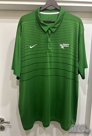 Макси мъжка тениска Nike нова за едър мъж