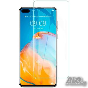 Стъклен протектор за Huawei P40 2020 Tempered Glass Screen Protector НАЛИЧНО!!!