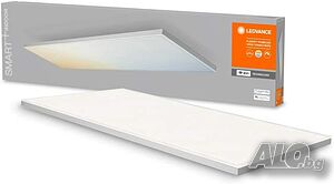 Цветен Лед плафон 120х30см - LEDVANCE SMART+ MULTICOLOR LED ceiling light 40w