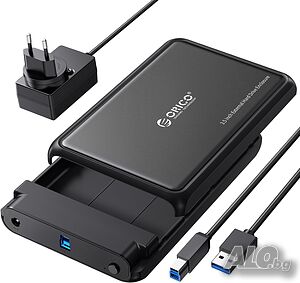 ORICO Корпус за Хард Диск / ORICO Hard Drive Enclosure 3.5” USB 3.0