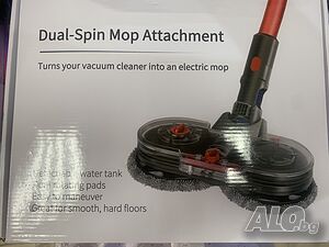 Почистваща моп глава за прахосмукачка Dyson V7 V8 V11 V10