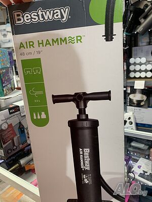 Ръчна Помпа BESTWAY Air Hammer 62030 48см.