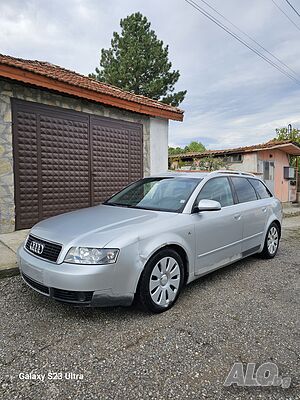 Audi A4 B6 Цяла за части на части