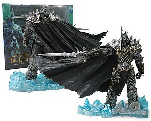 Статуетка World of Warcraft Lich King Arthas / Артас Уаркрафт фигура