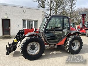 Manitou MLT 627 Телескопичен Товарач