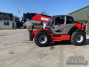 Manitou MT1840 Easy Телескопичен товарач
