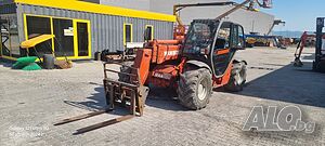 Телескопичен товарач 2002г. Manitou MT932MT932