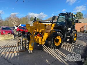 Телескопичен товарач 2021г. JCB 540-170