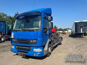 Мултилифт с кука 2013г. DAF LF45.220 Hiab XR8S