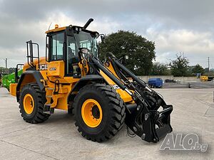 Челен товарач 2018г. JCB 437