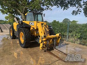 Телескопичен товарач 2020г. JCB 541-70