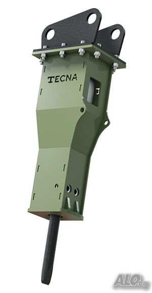 Хидравличен чук Tecna T160 H