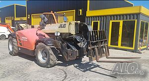 Телескопичен товарач JLG 4014PS 14м 4т