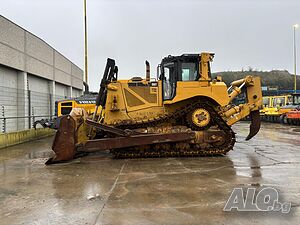 Булдозер CAT D8T 2011г.