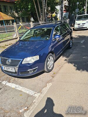 VW Passat, 1.9TDI, 105кс, комби, 2006г.