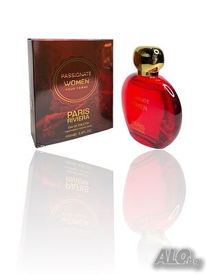 Paris Riviera Passionate Women 100ml