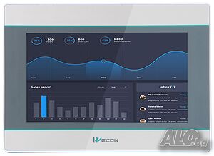 HMI - Индустриални Операторски Панели - Wecon PI3102i