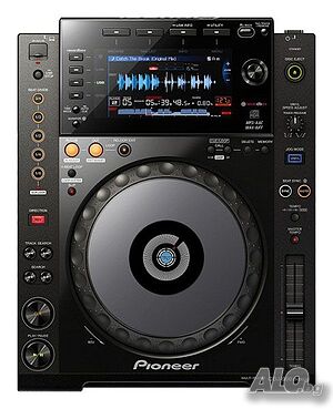 Pioneer CDJ-900NXS Професионален мултиплейър