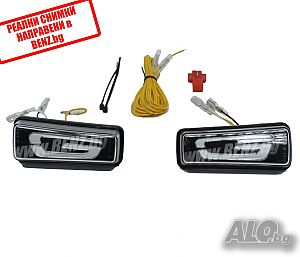 LED странични мигачи ”G” за Мерцедес Г клас led migachi mercedes G class