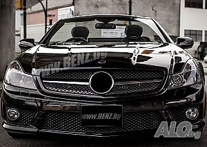 SL63 AMG Style пакет за Mercedes SL R230 paket сл63 амг р230