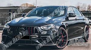 BRABUS 800 Style пакет брони за Мерцедес Е клас w213 S213