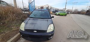 FORD Fiesta 1.4TDCi на части