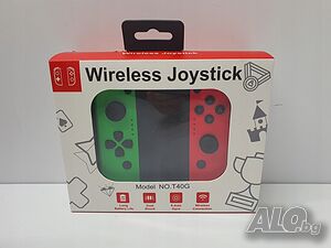 T40 T40G за Switch Безжичен геймпад NS
