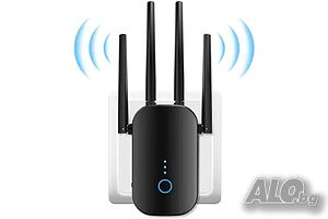 WiFi Extender JW758 1200Mbps